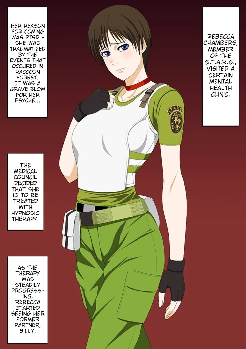 Erocos Dream Chapter 19000 Page 2